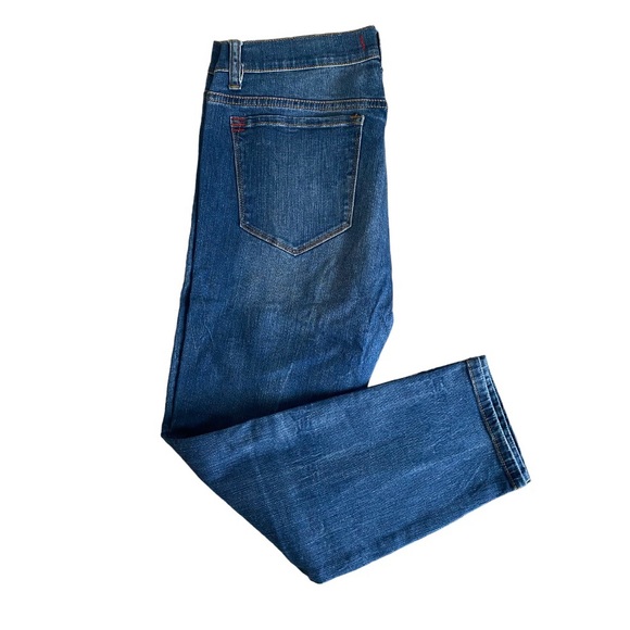 BDG by UO Mid Rise Cigarette Grazer - Picture 4 of 7